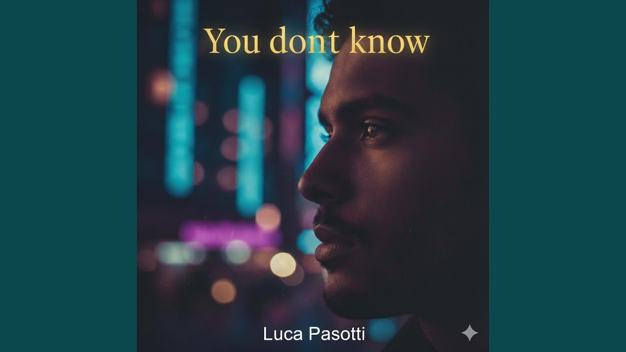 You don't know
