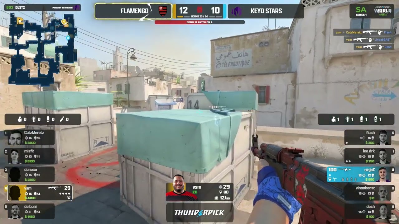 VSM EPIC 1V4 CLUTCH!! ✅