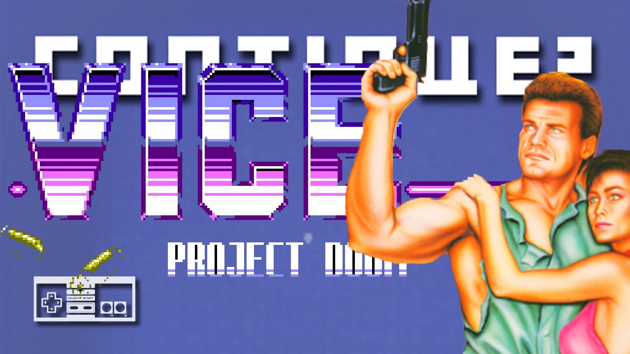 Vice Project Doom (Nintendo NES) — продолжение?