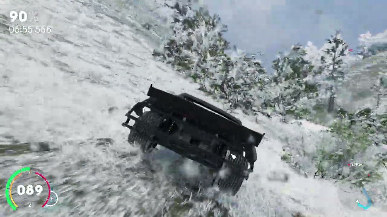 The Crew 2 Custom Races Demolition Derby Best Way Shortcut