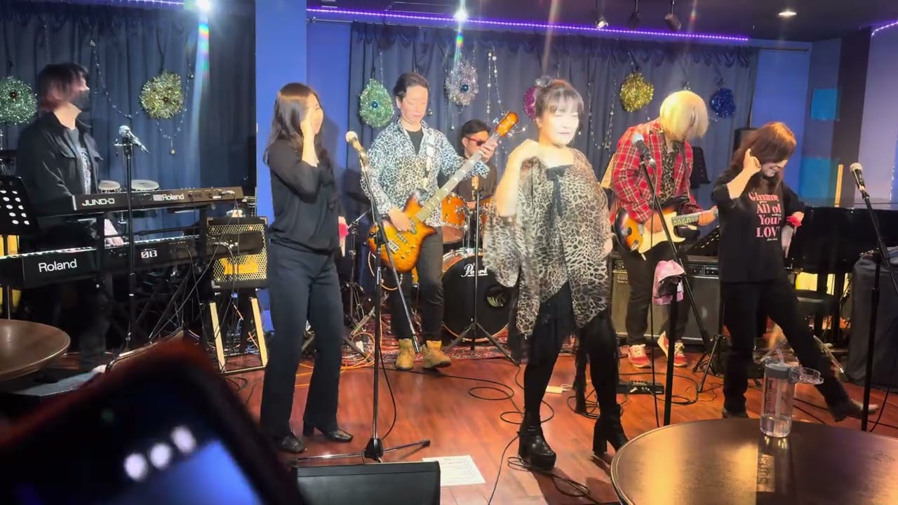 やさしい悪魔/キャンディーズ Ericスペシャル  2026.2/15