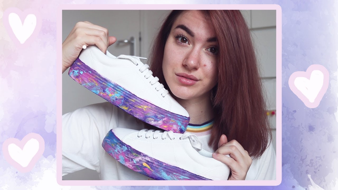 schoenen customizen & roddels 🖕🏼