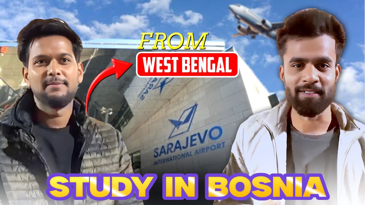 STUDY IN BOSNIA 🇧🇦 || DIRECT ADMISSION || EUROPE 