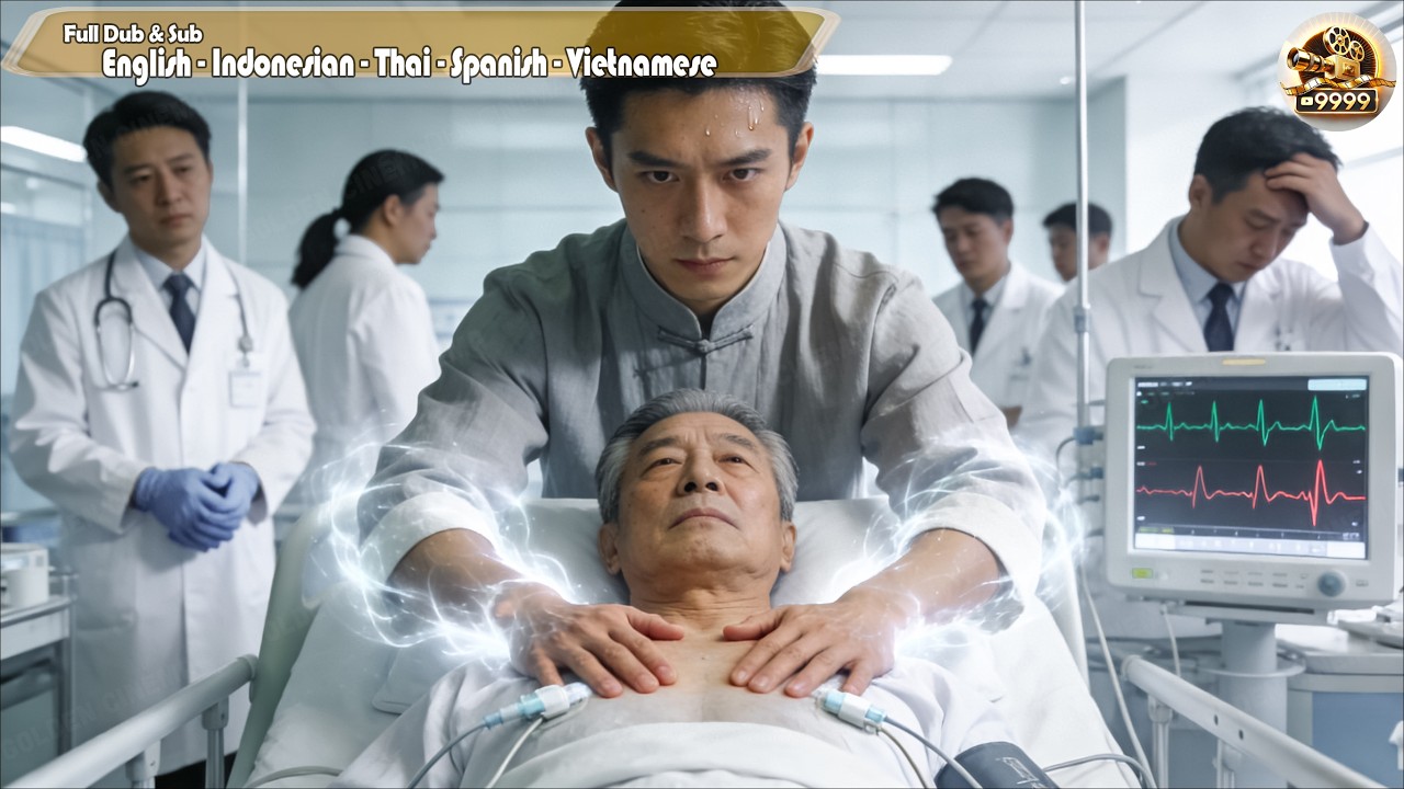 Dying Chairman Doctors Gave Up But Saint Doctor Used All Internal Energy To Save Him