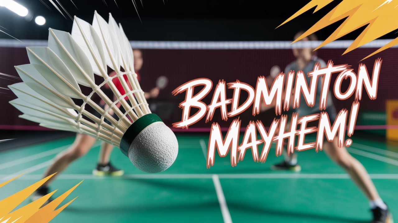 Gym people pay ₹5k, ನಾನು shuttlecock ₹50 ಖರೀದಿಸಿ fitness full