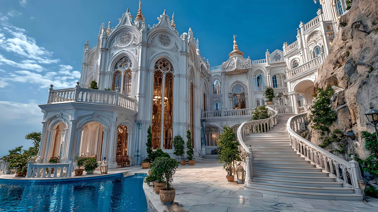 Explore Iconic Estates: Timeless Luxury That Redefines Elegance, Room by Room
