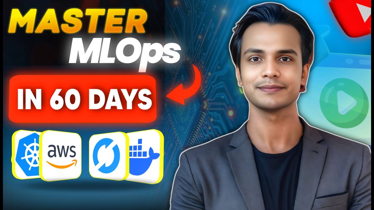 Your First Step To Dream MLOps Career | MLOps Mastery Program🏆🎉