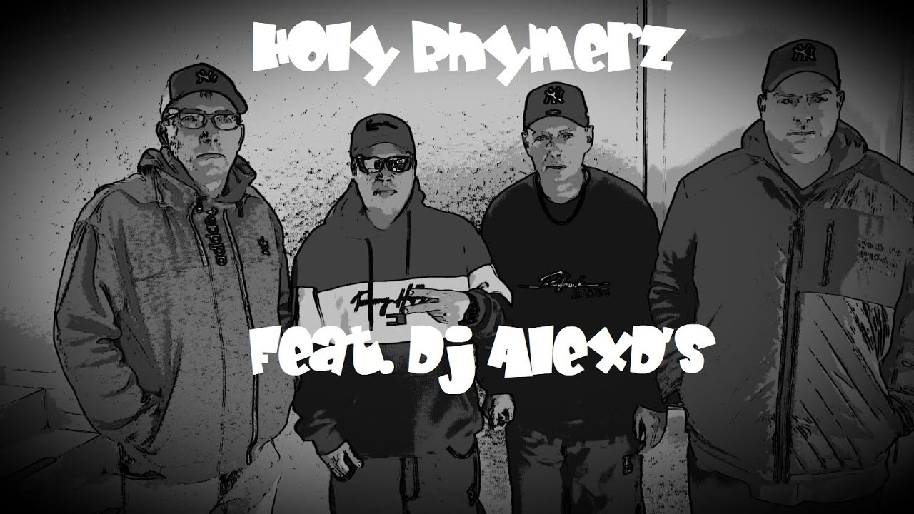 Holy Rhymerz Feat. Dj AlexD's - Von Kronach bis Apolda