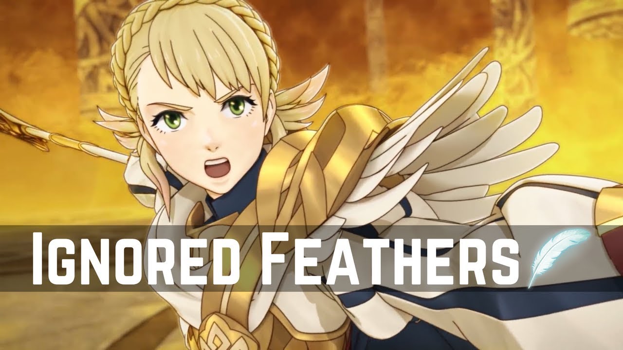 Collecting All the Forgotten Hero Feathers! ◝(⁰▿⁰)◜ | Live Streamed 【Fire Emblem Heroes】