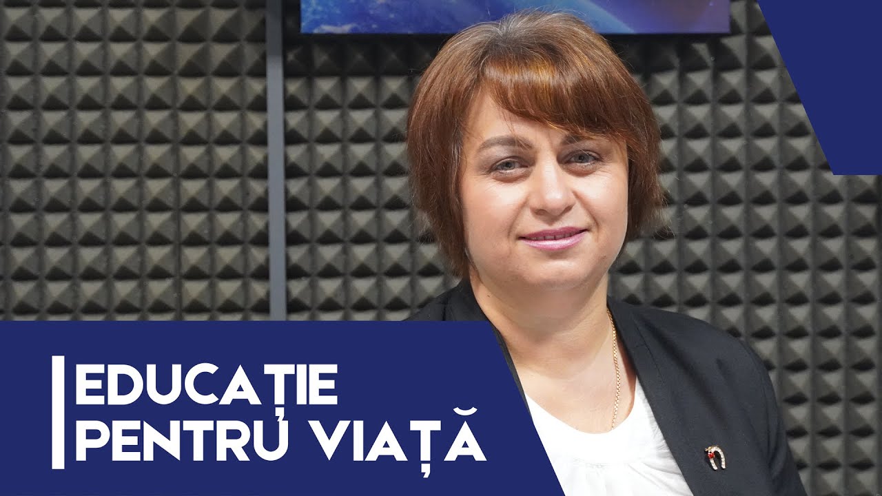 Natalia Rotaru Sîrbu -  Copilul de 3-5 ani | Educație pentru Viață