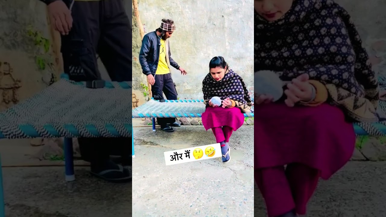 नैन फ़ैमिली कॉमेडी 🤣🤣🤣 #funnyvideo #comedyvideos #funny #comedy #fun 