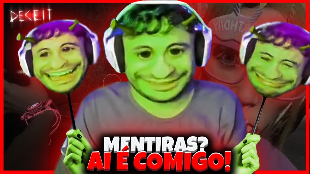 DECEIT: FIZ A LINHAGEM DA DUAS CARAS 🎭  | Nicky Mitrava