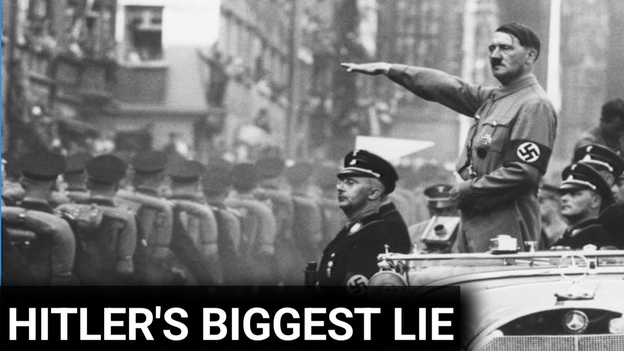 Hitler&rsquo;s Biggest Lie: How a &ldquo;Bankrupt&rdquo; Germany Built a Super Army