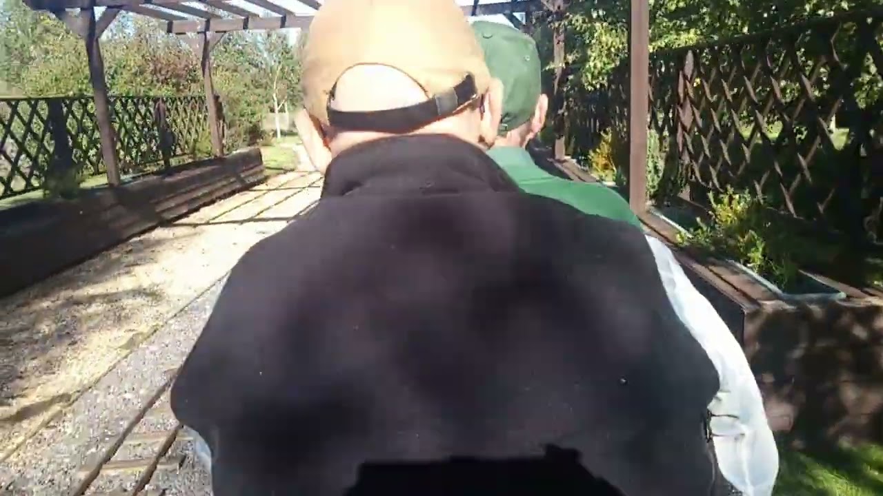 Southfield House Light Railway - October 2022