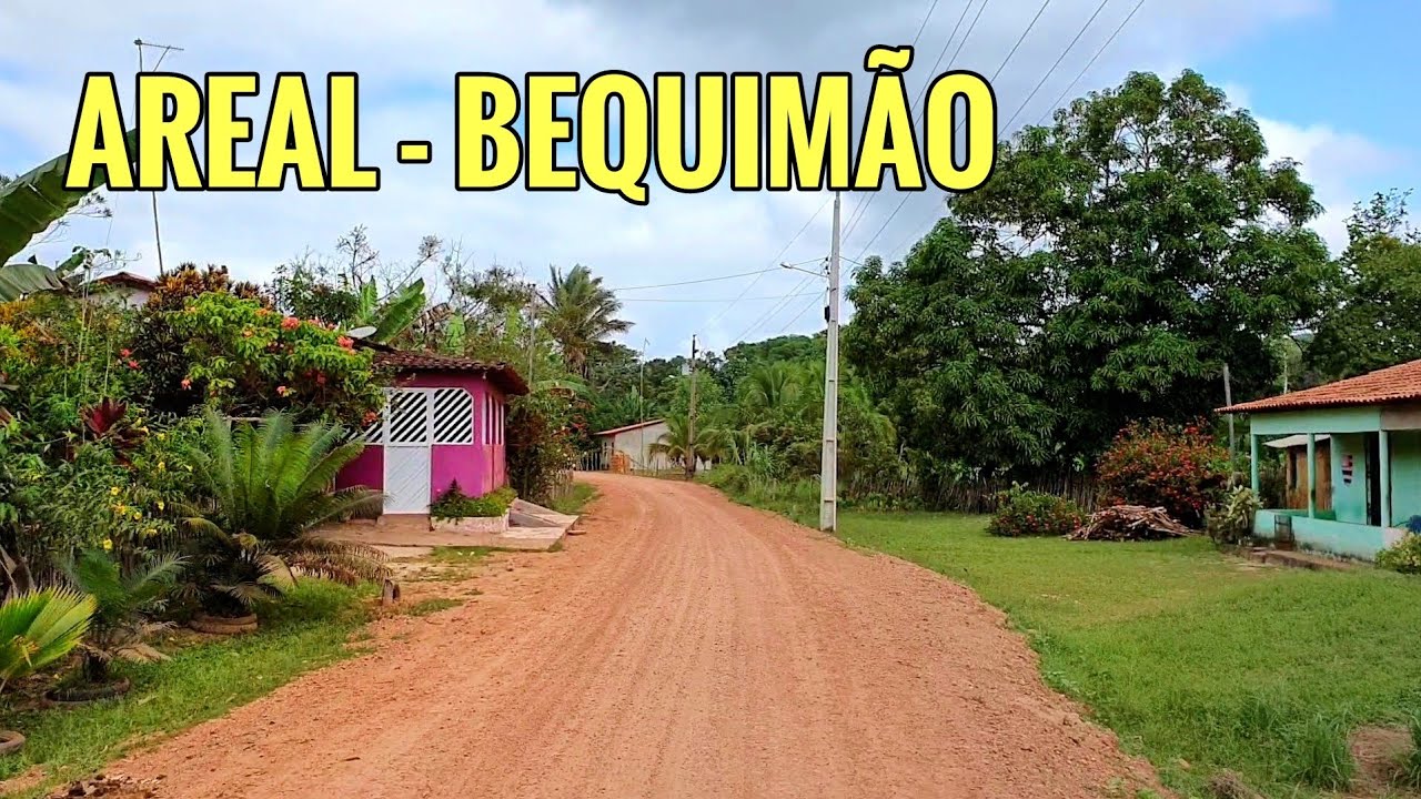 Areal - Bequimão (Maranhão)
