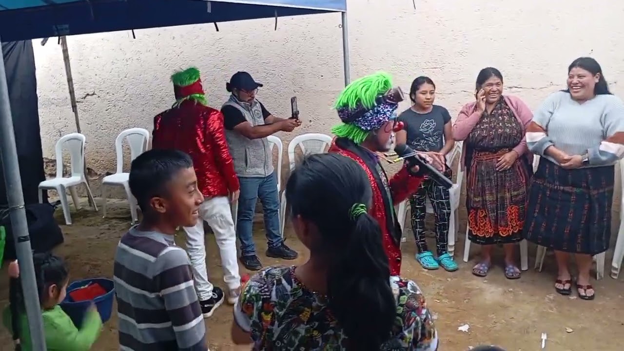Convivió 2025 Sector Bixcul 