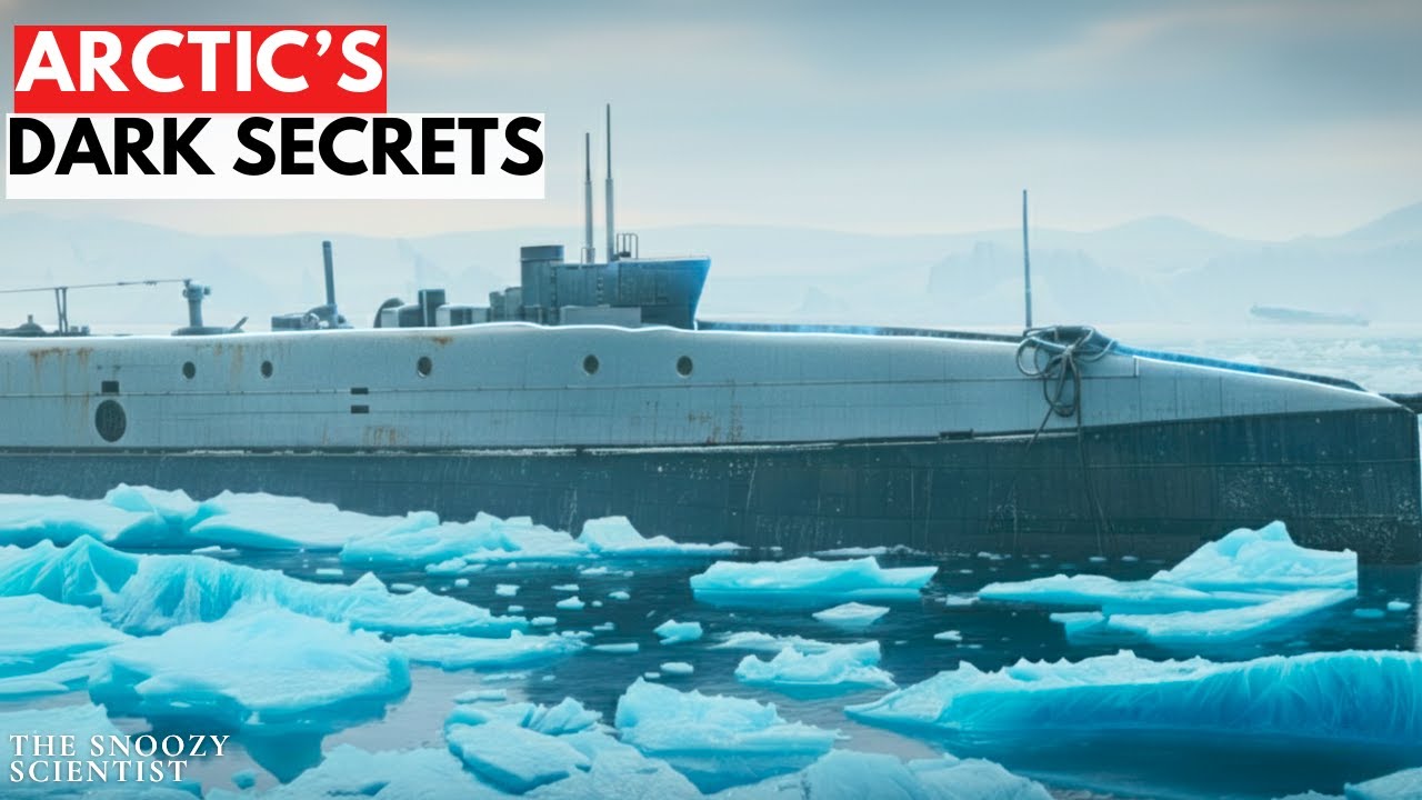 Why We Can&rsquo;t Truly Explore What&rsquo;s Beneath the Arctic Ice