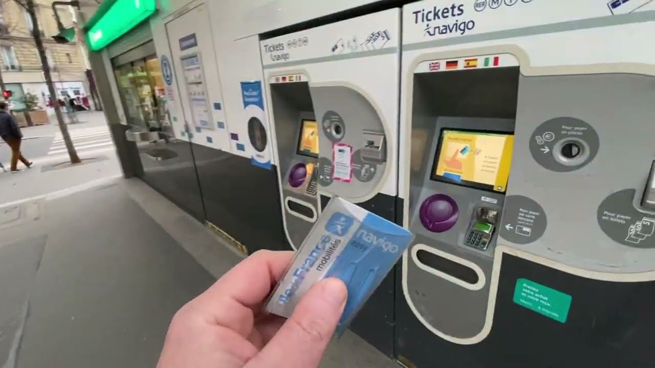 TUDO DO METRÔ DE PARIS / DICAS E PREÇOS