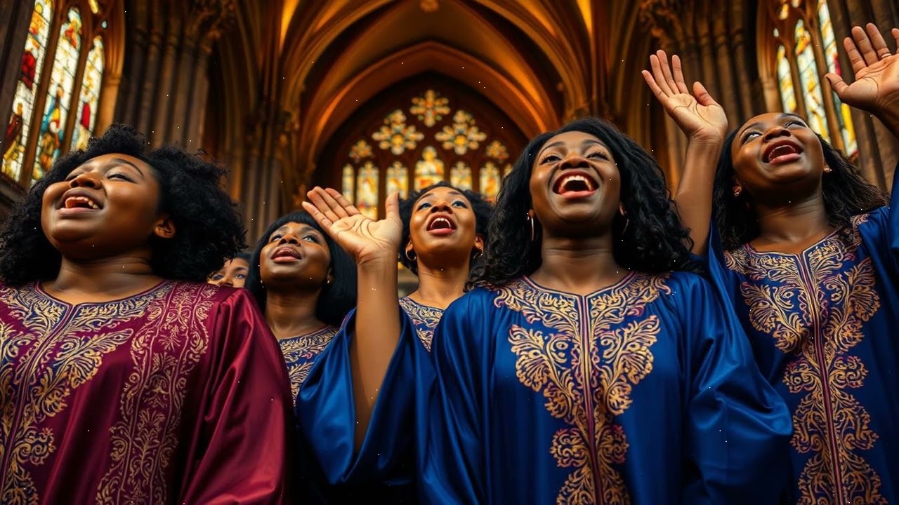 New Beginnings Worship 🌱  Gospel Praise for Fresh Hope