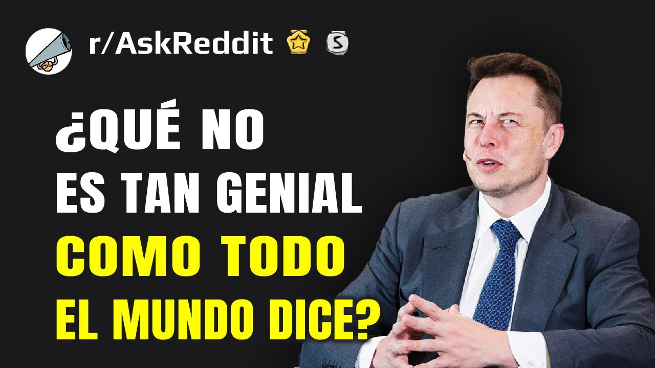 Cosas que no son tan geniales como la mayoría dice
