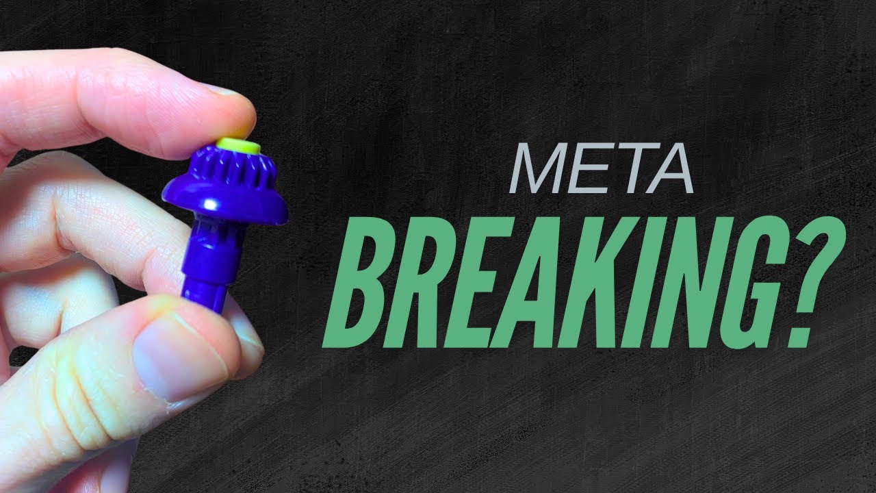 Does Rubber Accel BREAK the Meta? | Beyblade X Testing
