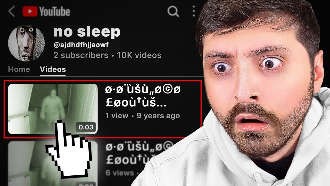 I Investigated Suspicious YouTube Channels