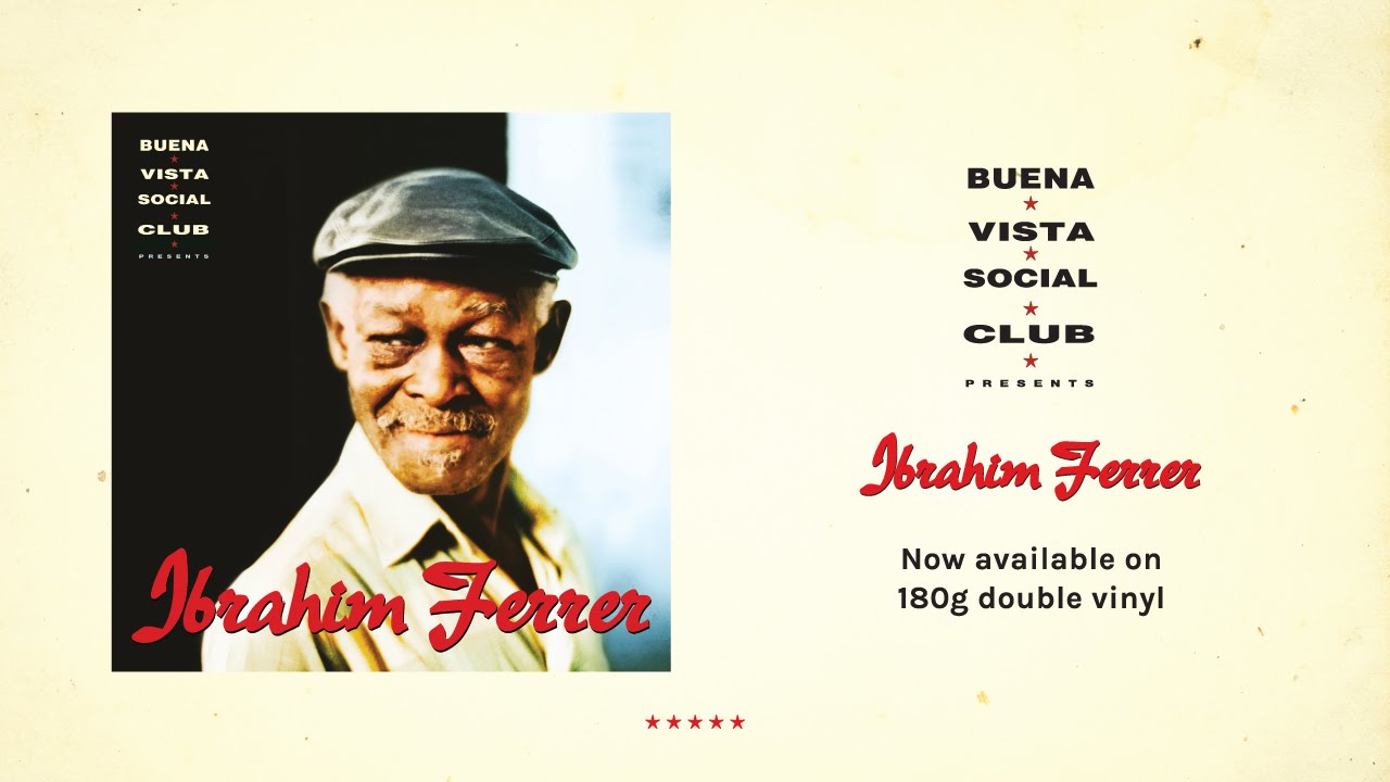 Ibrahim Ferrer ft. Omara Portuondo - 'Silencio'