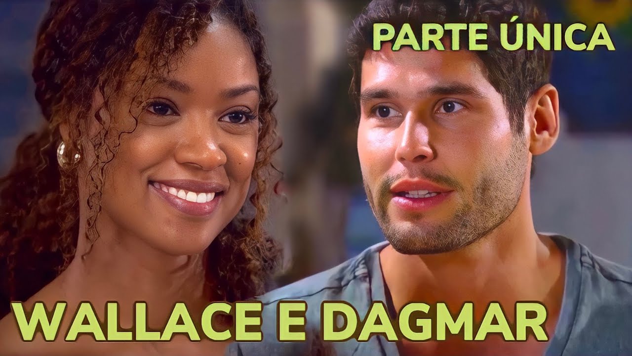 A HISTORIA DE WALLACE E DAGMAR - PARTE ÚNICA (react)