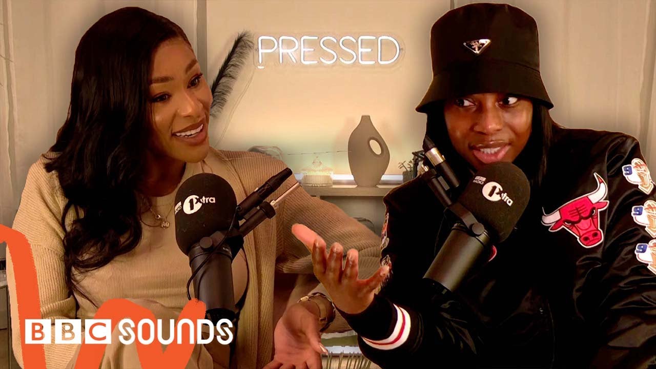 Mariam Musa & Adeola Patronne: Love Is Blind - Is physical attraction a dealbreaker? | BBC Sounds