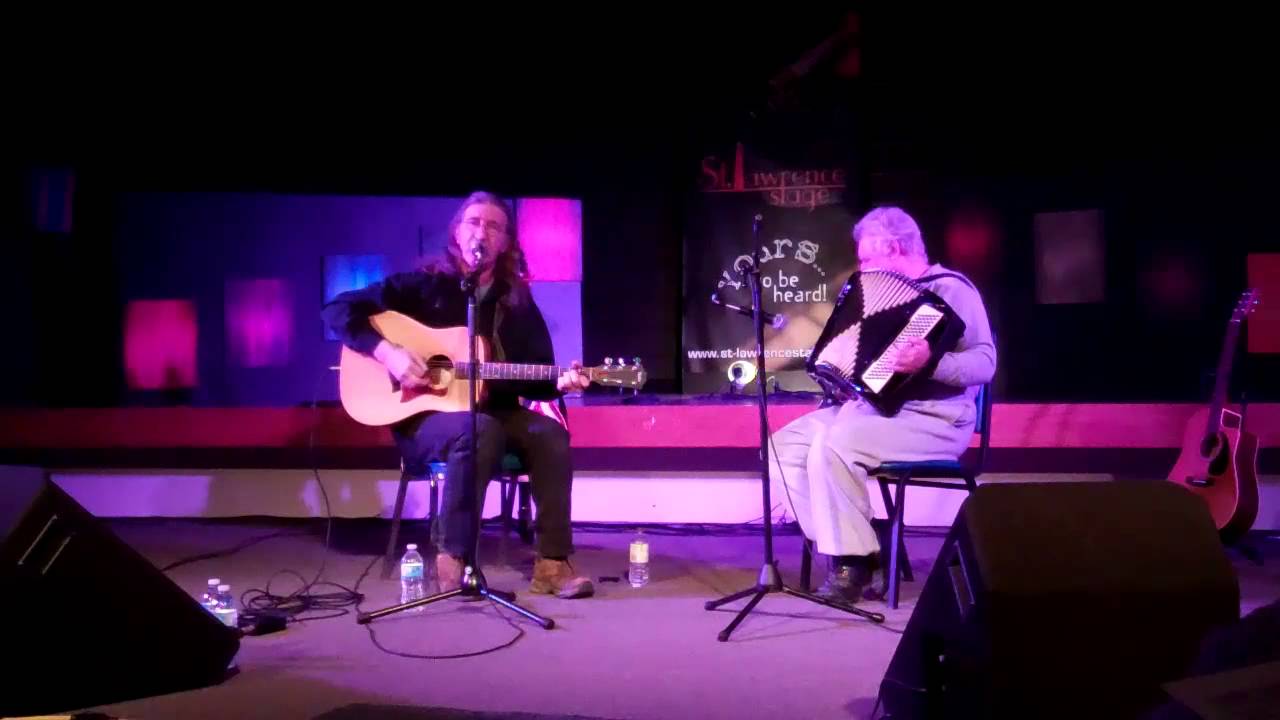 Claude Plamondon and Bill Sykes - The Flower