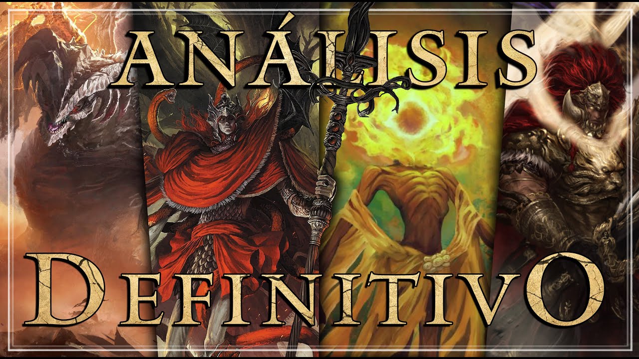 Analisis A FONDO del DLC de Elden Ring  |  Shadow of the Erdtree