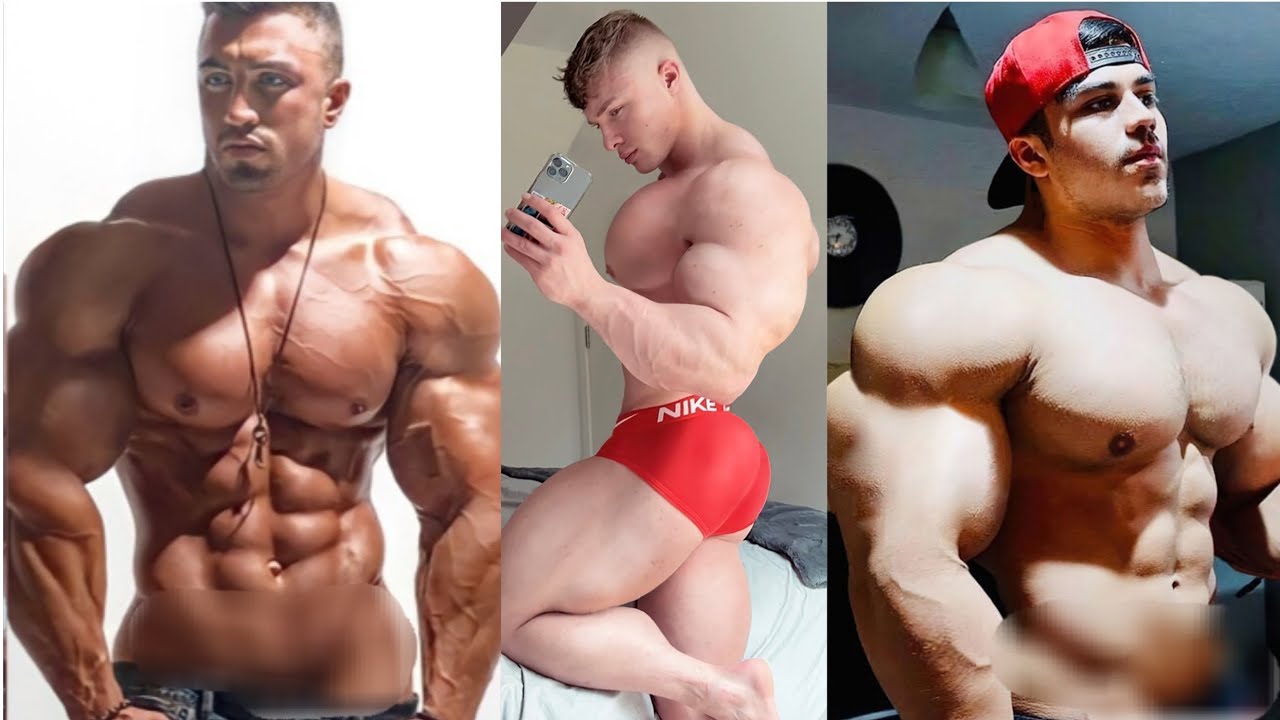 Style and Strength: Meet the Most Stylish Bodybuilders Ever!