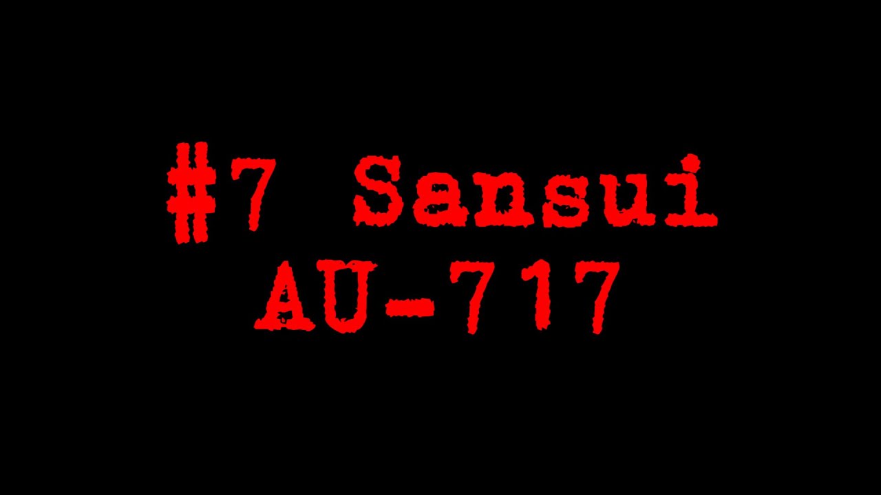 #7 Sansui AU-717