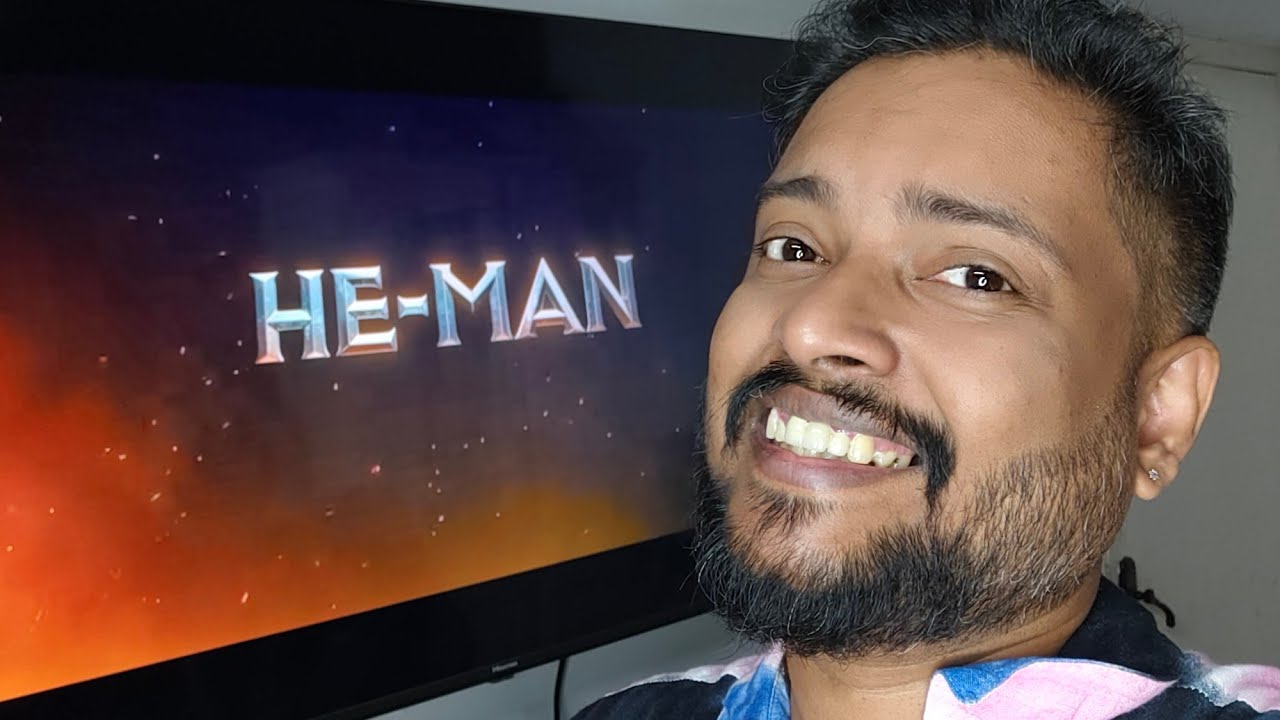 Masters of the Universe 2026 Jared Leto Idris Elba Travis Knight