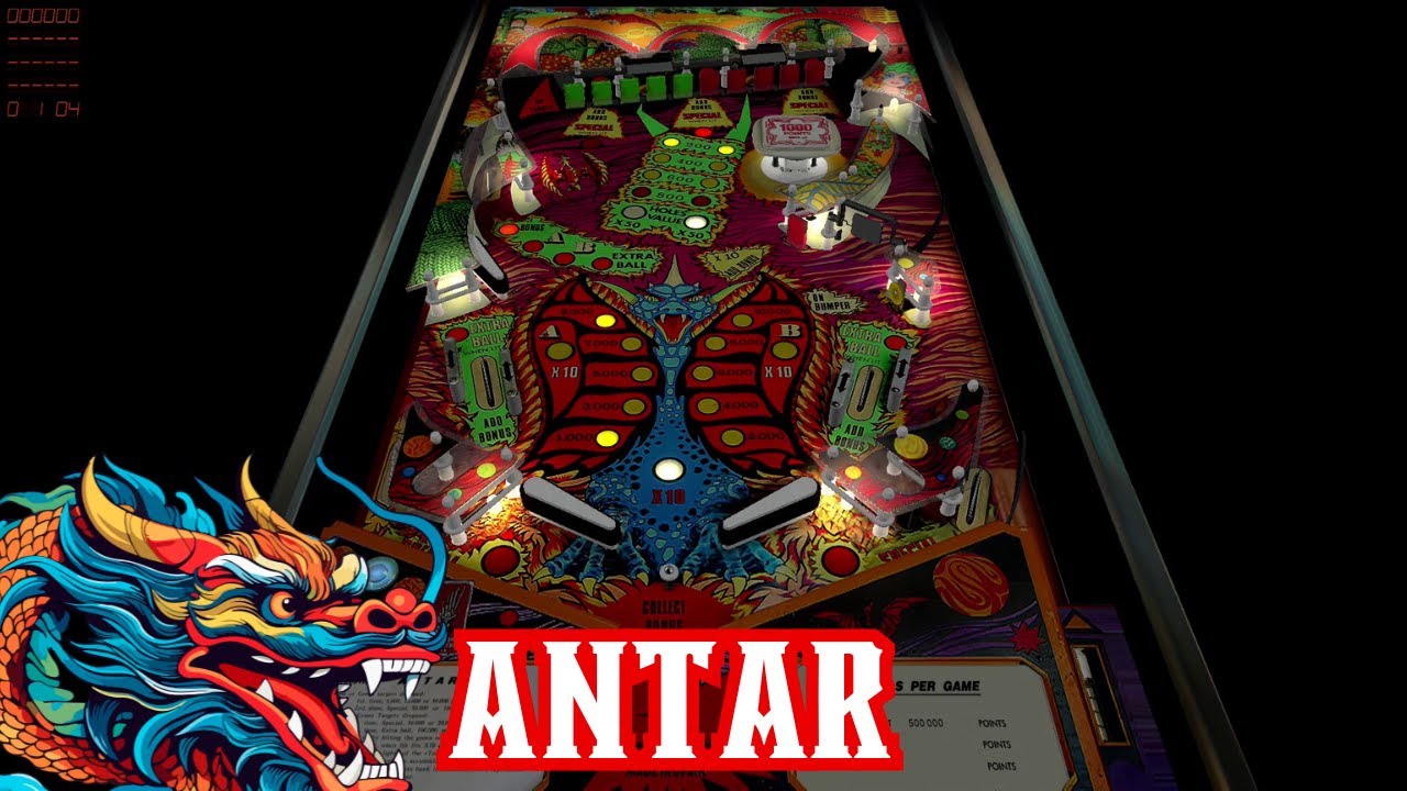 Antar VPX (Playmatic, 1979)_Bigus(MOD) 1.0