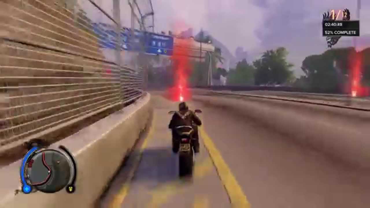 Sleeping Dogs: Definitive Edition - Street Race - Enduro