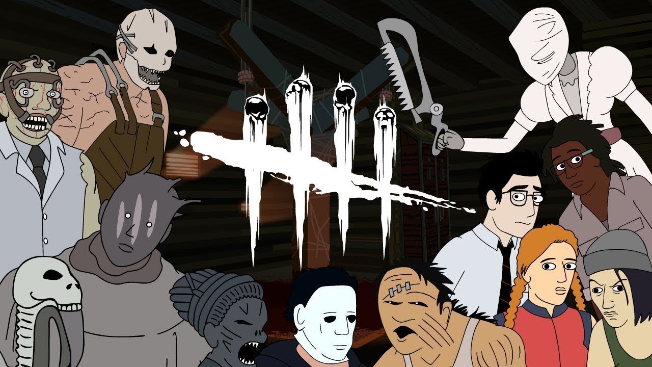 Dead by Daylight Parody 1 (Dubbing PL)