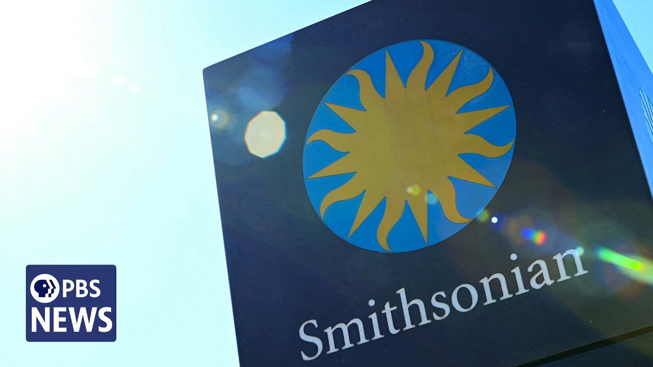 WATCH LIVE: House hearing examines Smithsonian's U.S. history programs attacked by Trump