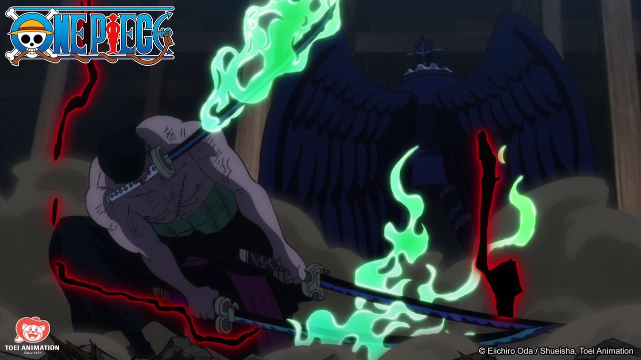 Ultra Caccia alla Tigre! | One Piece