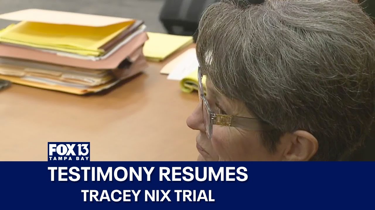 Testimony resumes in hot car death trial