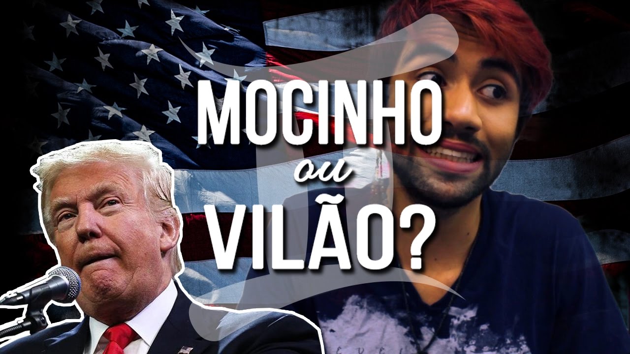 Mapa Astral do Donald Trump | E porque você deve prestar atenção nesse cara...