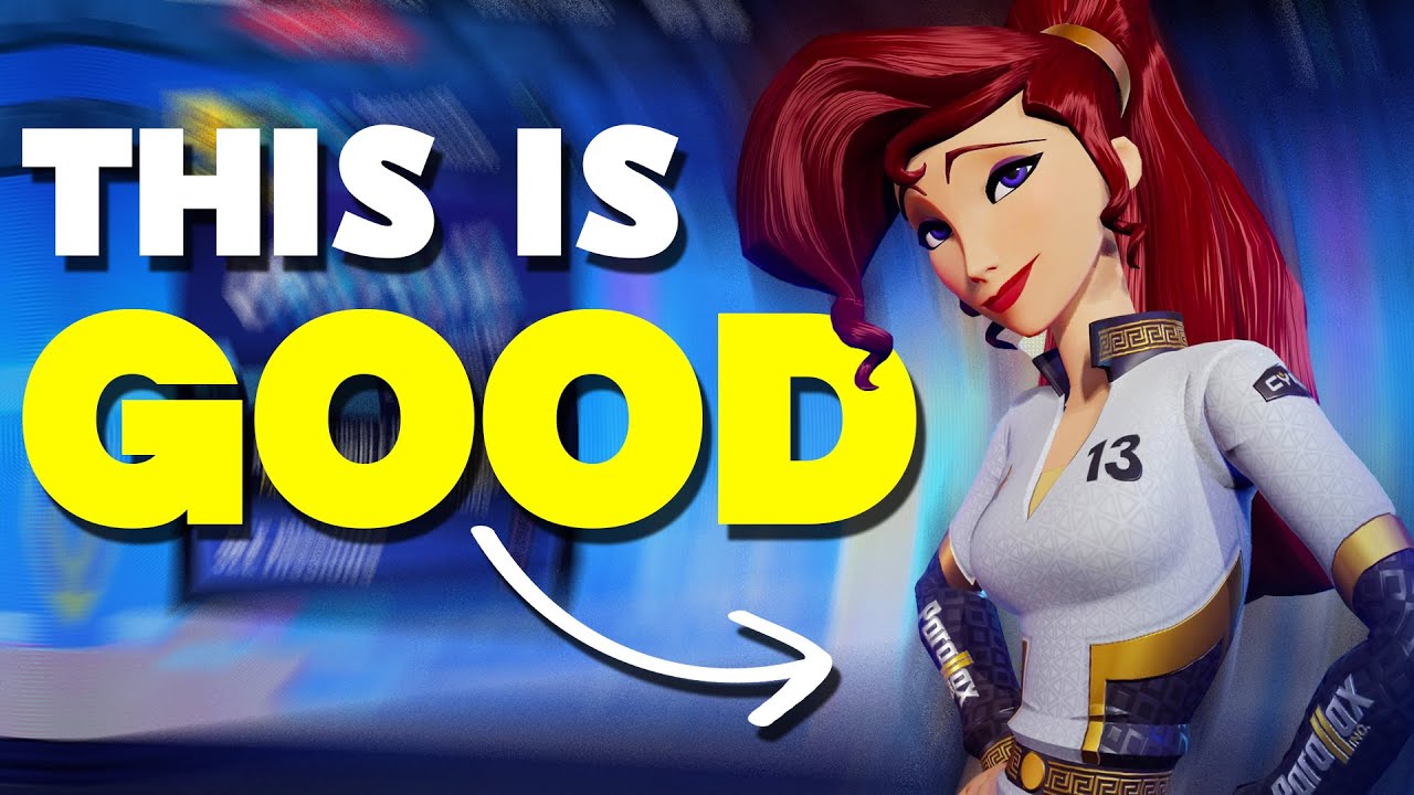 Disney Speedstorm | Before You Install