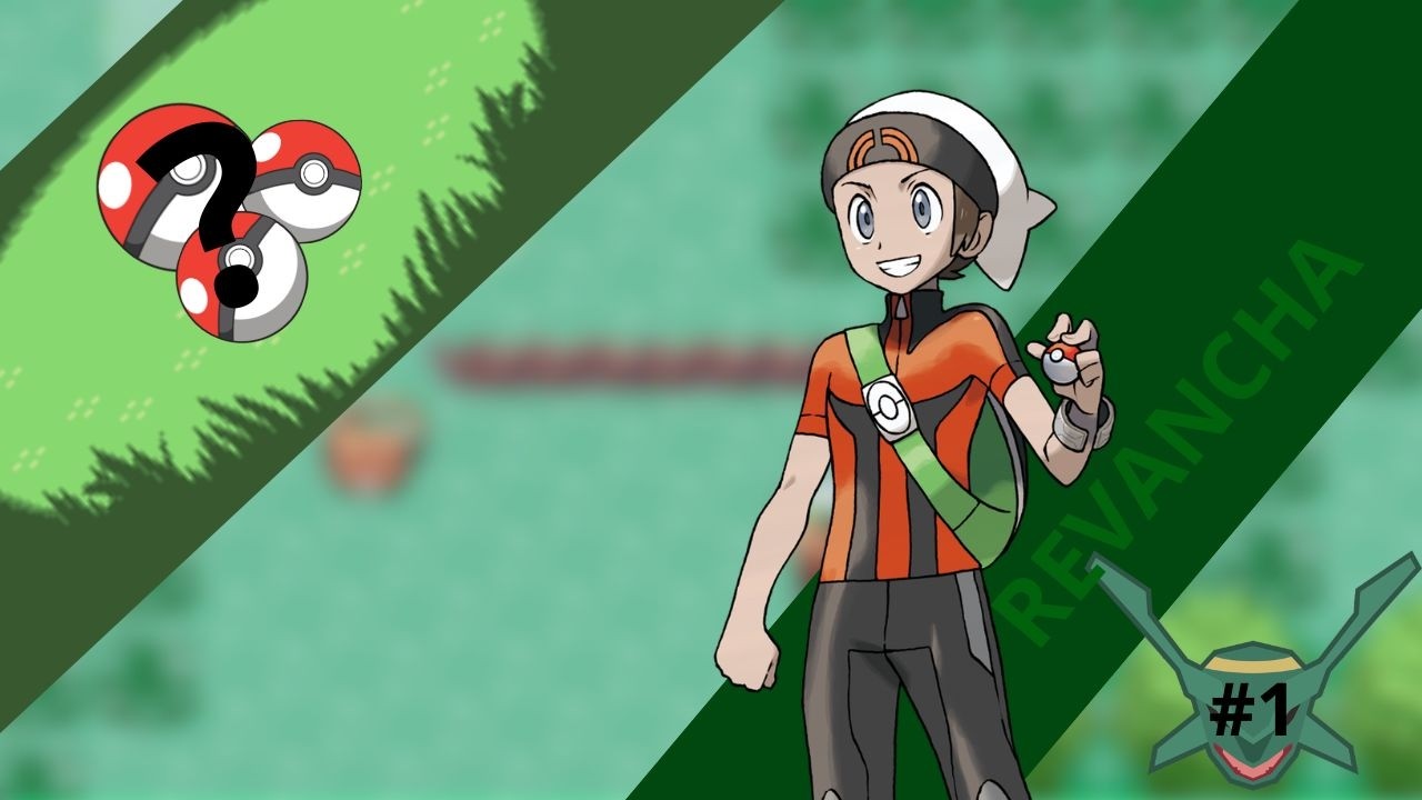 Pokemon Esmeralda Vidalocke #01 De vuelta al infierno *REVANCHA*