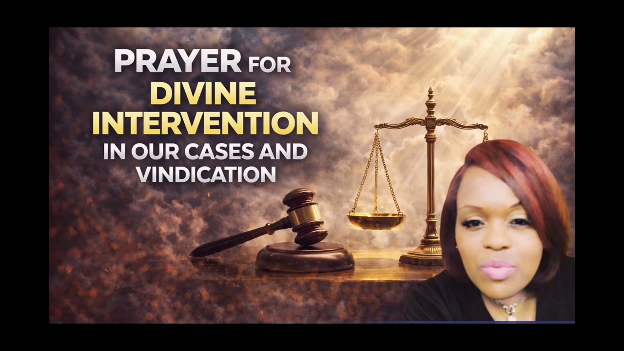 Prayer of justice, protection and vindication. #christianprayer #propheticintercession #spiritual 