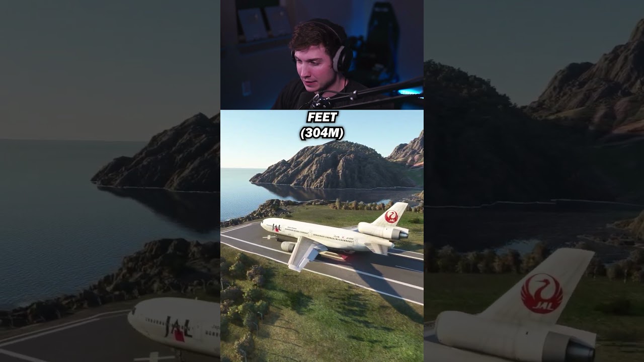 DC-10 Takeoff Test!
