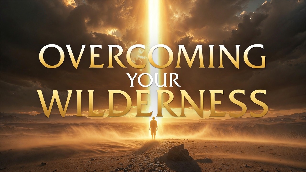You Will NOT Die in This Wilderness #motivation #christianmotivation