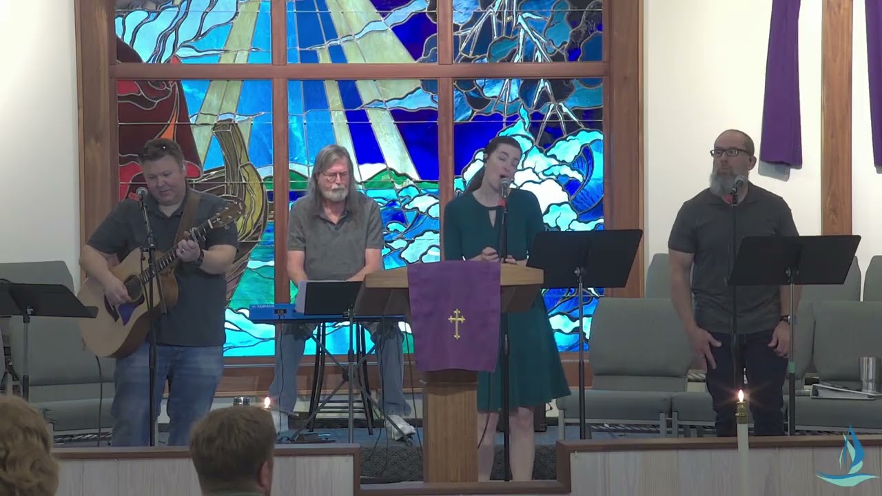 Harbor Praise Band-All the People Said Amen-Harbor UMC-Wilmington, NC-2/22/26