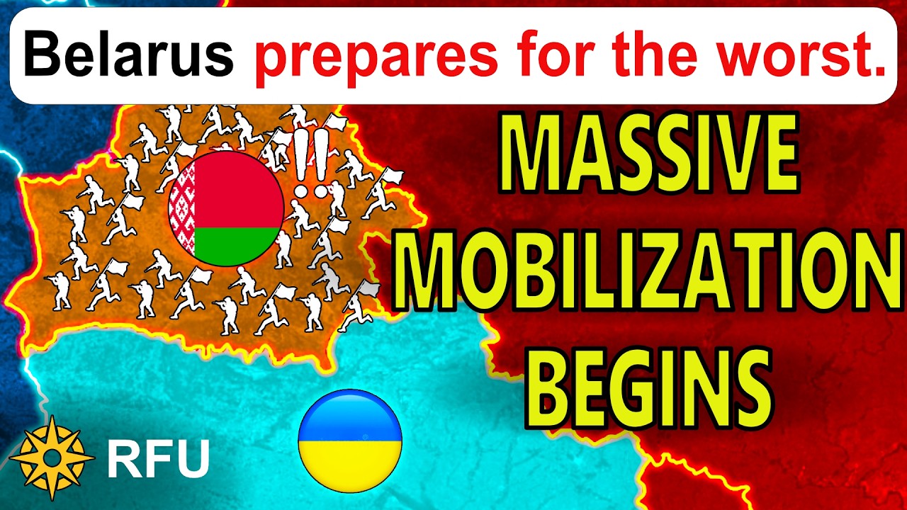 Coup: Regime in crisis as Russian intel raises alarm of coup plot forcing Belarus mobilization