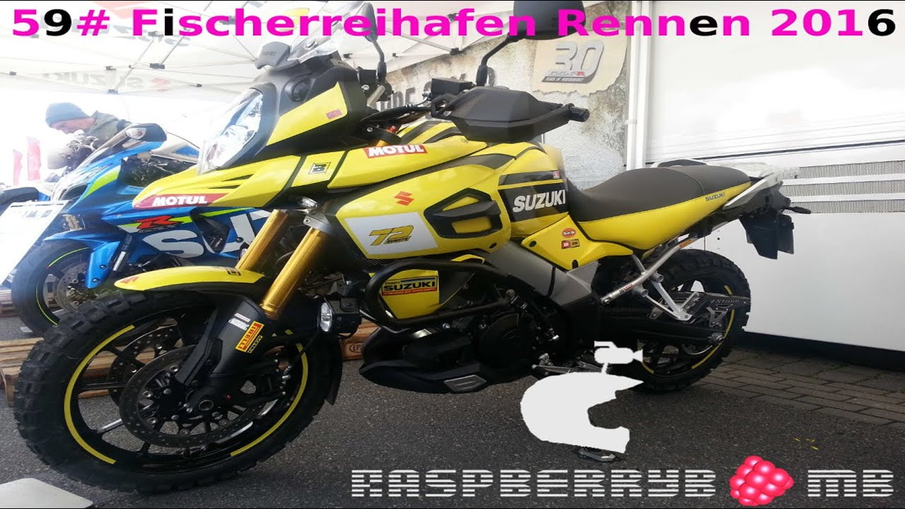 Fischerreihafenrennen 2016 - www.Raspberrybomb.de