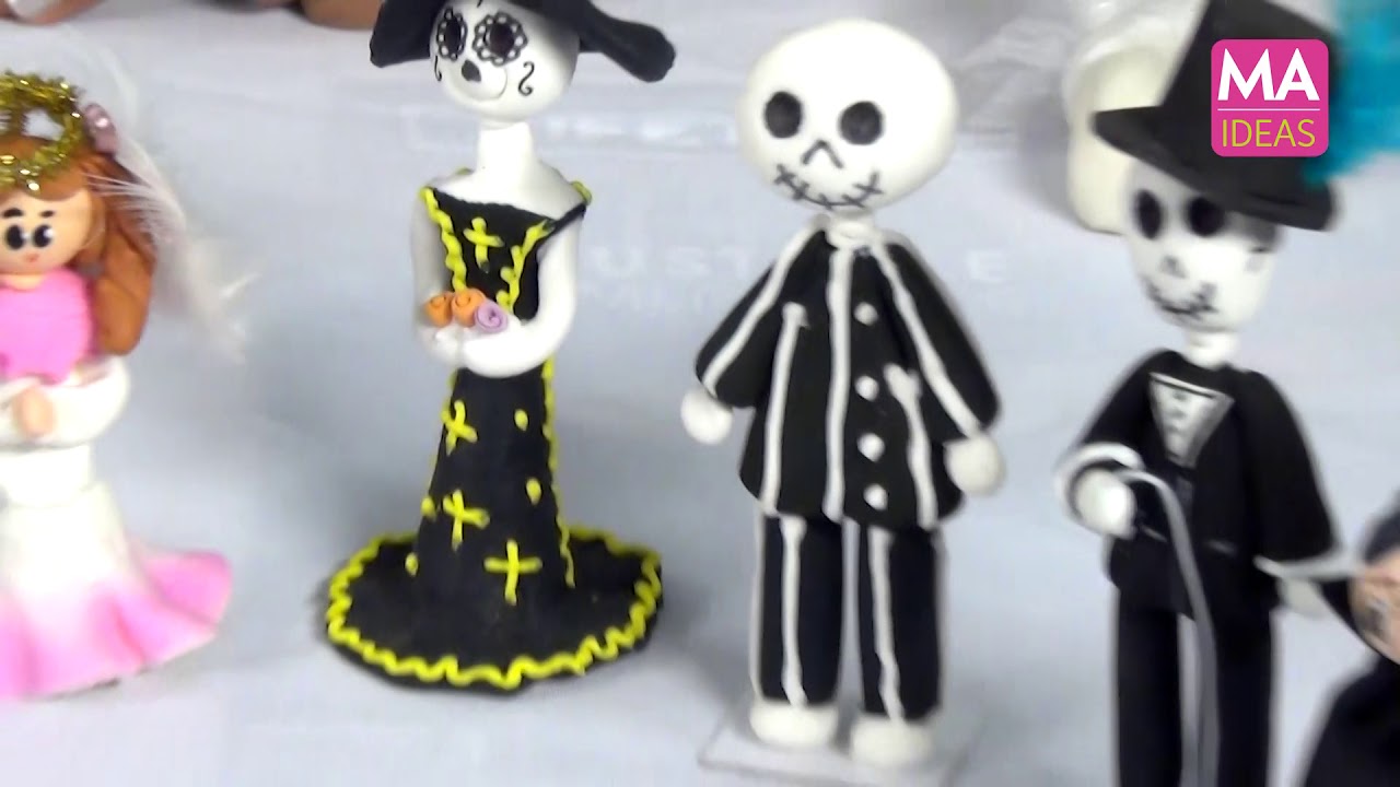 Alfeñiques con Creaciones Candy Gany